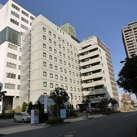 Hotel Route-Inn Hamamatsu Eki Higashi Dış mekan fotoğraf