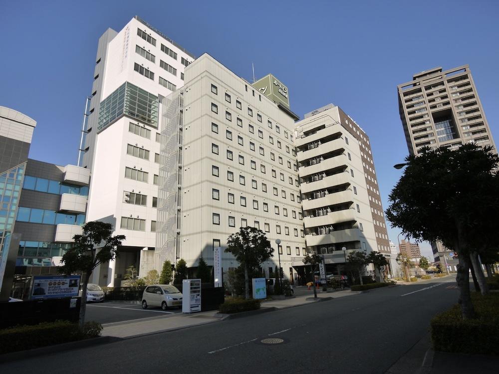 Hotel Route-Inn Hamamatsu Eki Higashi Dış mekan fotoğraf