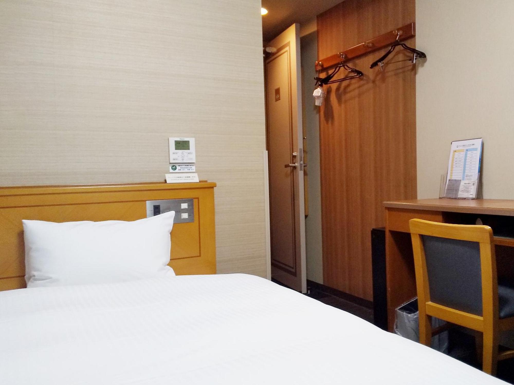 Hotel Route-Inn Hamamatsu Eki Higashi Dış mekan fotoğraf