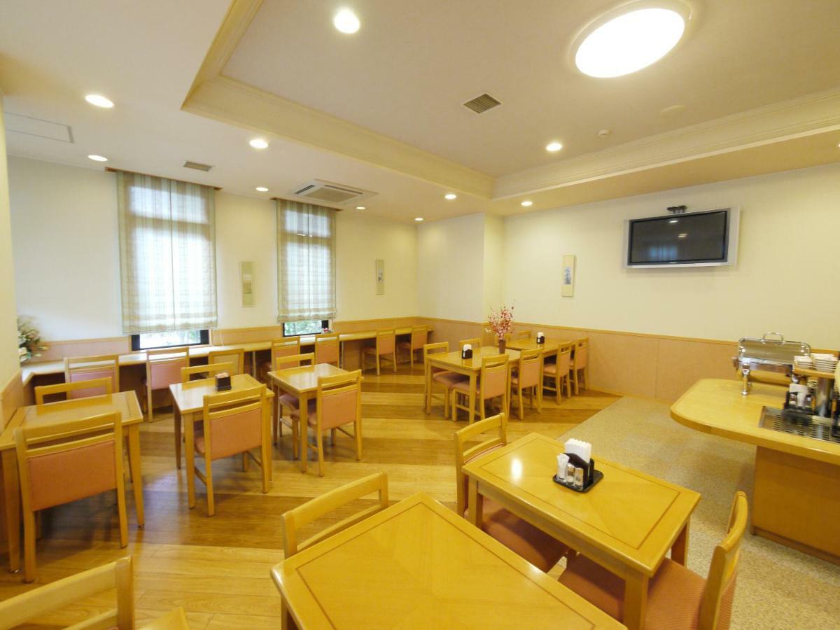 Hotel Route-Inn Hamamatsu Eki Higashi Dış mekan fotoğraf