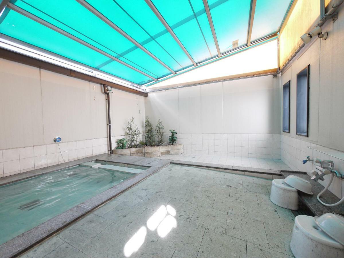 Hotel Route-Inn Hamamatsu Eki Higashi Dış mekan fotoğraf